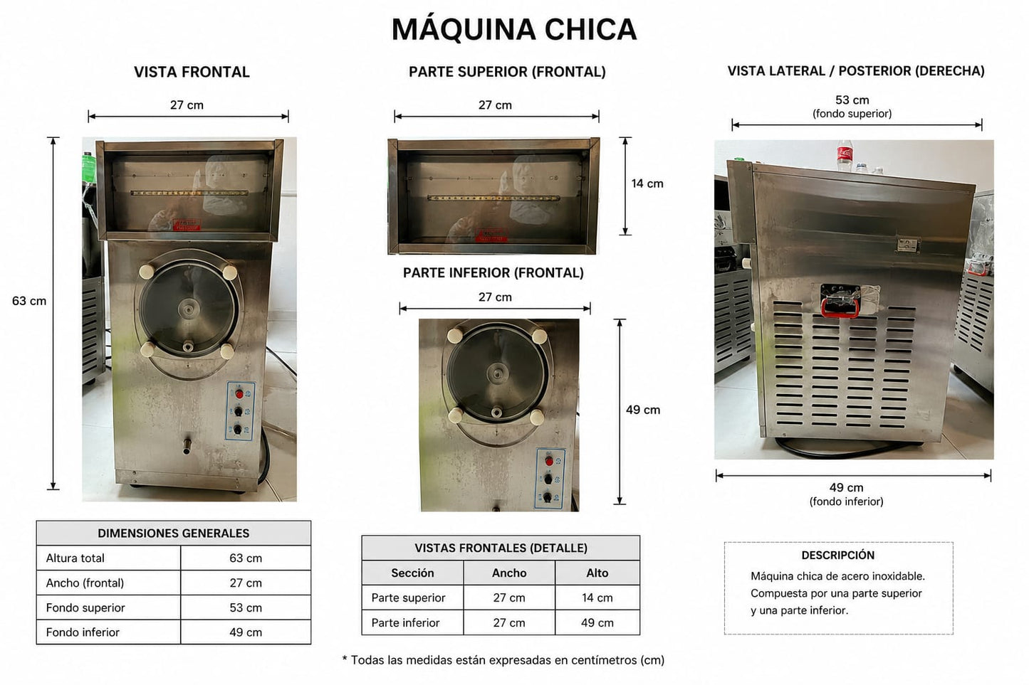 Inutech Small 117 A