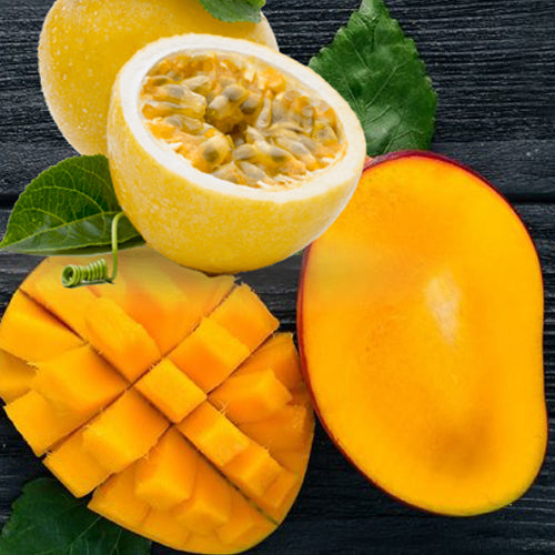 Mango Maracuya (Caja con 4 bidones de 3.78L)