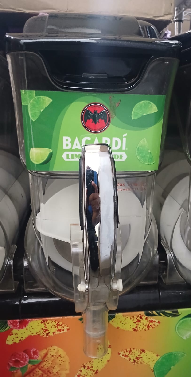 Inutech 300 (Bacardi)