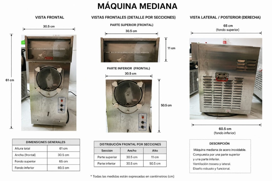 Inutech Medium 137