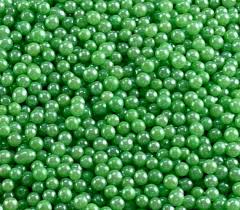 Chispas Colores Verde 500gr