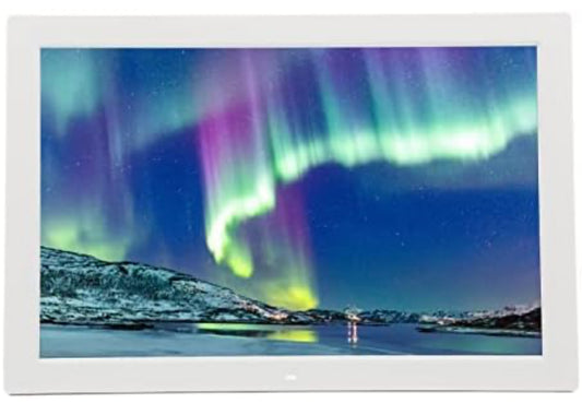 Pantalla publicitaria 17 pulgadas