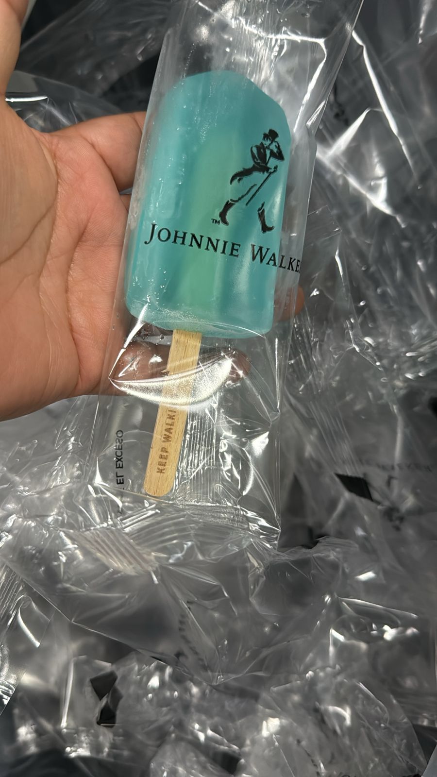 Paleta JW Blue Pulse
