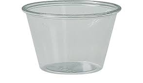 VASO DE 4 OZ CRISTAL SI SOY UNA SEÑORA
