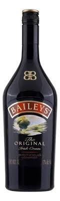 Galón de Baileys preparado
