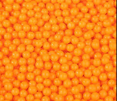 Chispas Colores Naranja 500gr
