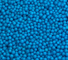Chispas Colores Azul 500gr