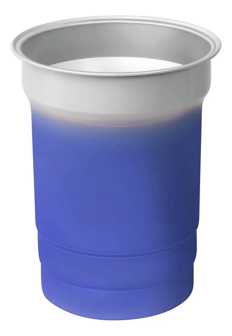 Vaso Termo-sensible Azul